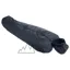Buffalo 4 Season Outer Sleeping Bag in Black